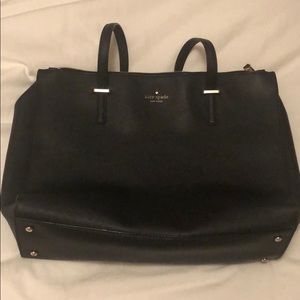 Kate Spade structured bag
